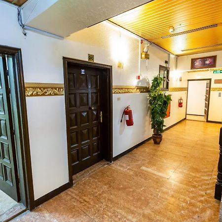 Al Eairy Furnished Apartments- Jeddah 1 Ngoại thất bức ảnh