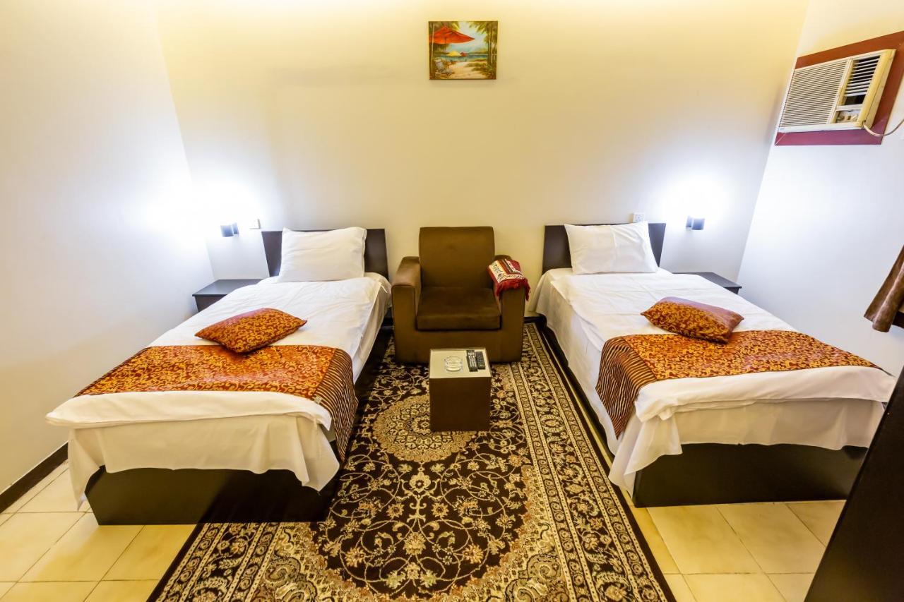 Al Eairy Furnished Apartments- Jeddah 1 Ngoại thất bức ảnh