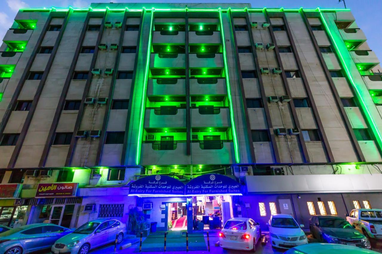 Al Eairy Furnished Apartments- Jeddah 1 Ngoại thất bức ảnh