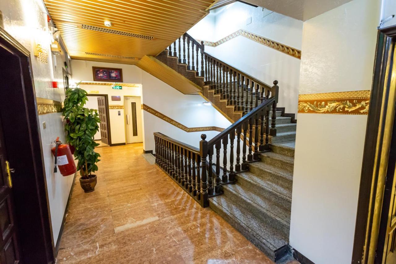 Al Eairy Furnished Apartments- Jeddah 1 Ngoại thất bức ảnh