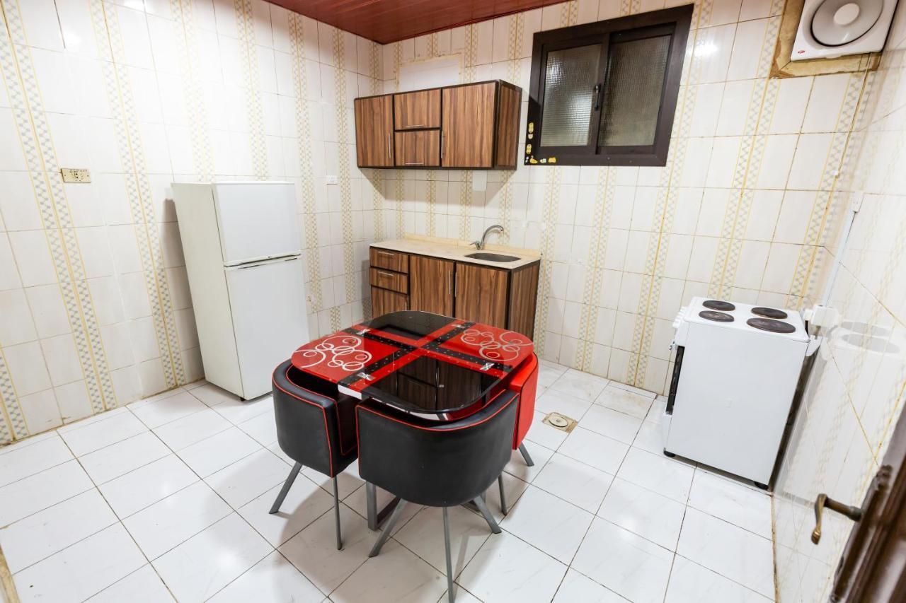 Al Eairy Furnished Apartments- Jeddah 1 Ngoại thất bức ảnh