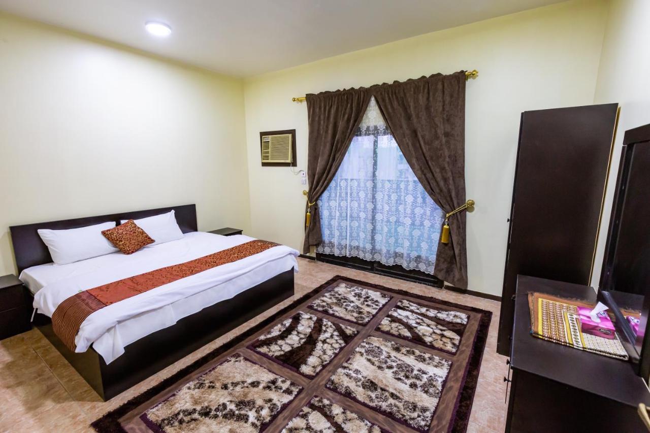 Al Eairy Furnished Apartments- Jeddah 1 Ngoại thất bức ảnh