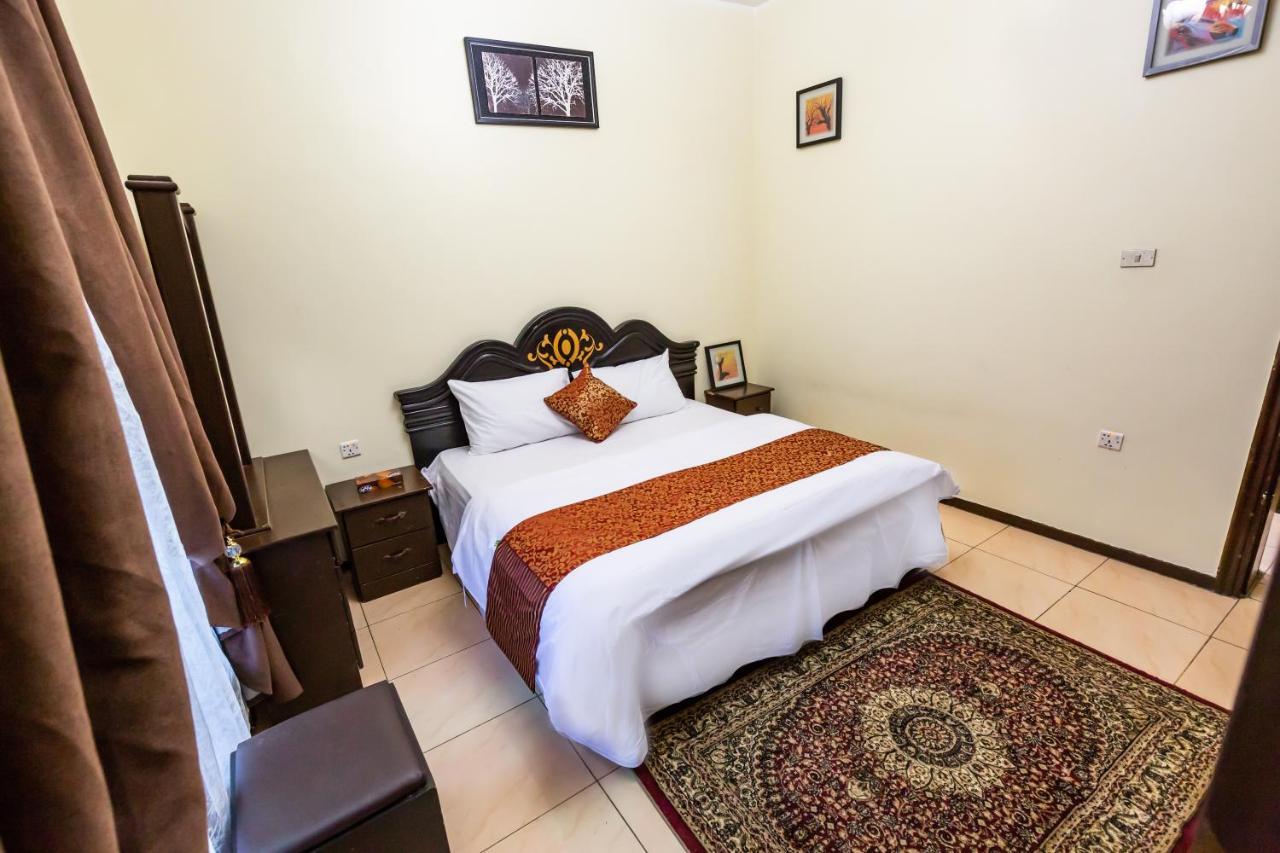 Al Eairy Furnished Apartments- Jeddah 1 Ngoại thất bức ảnh