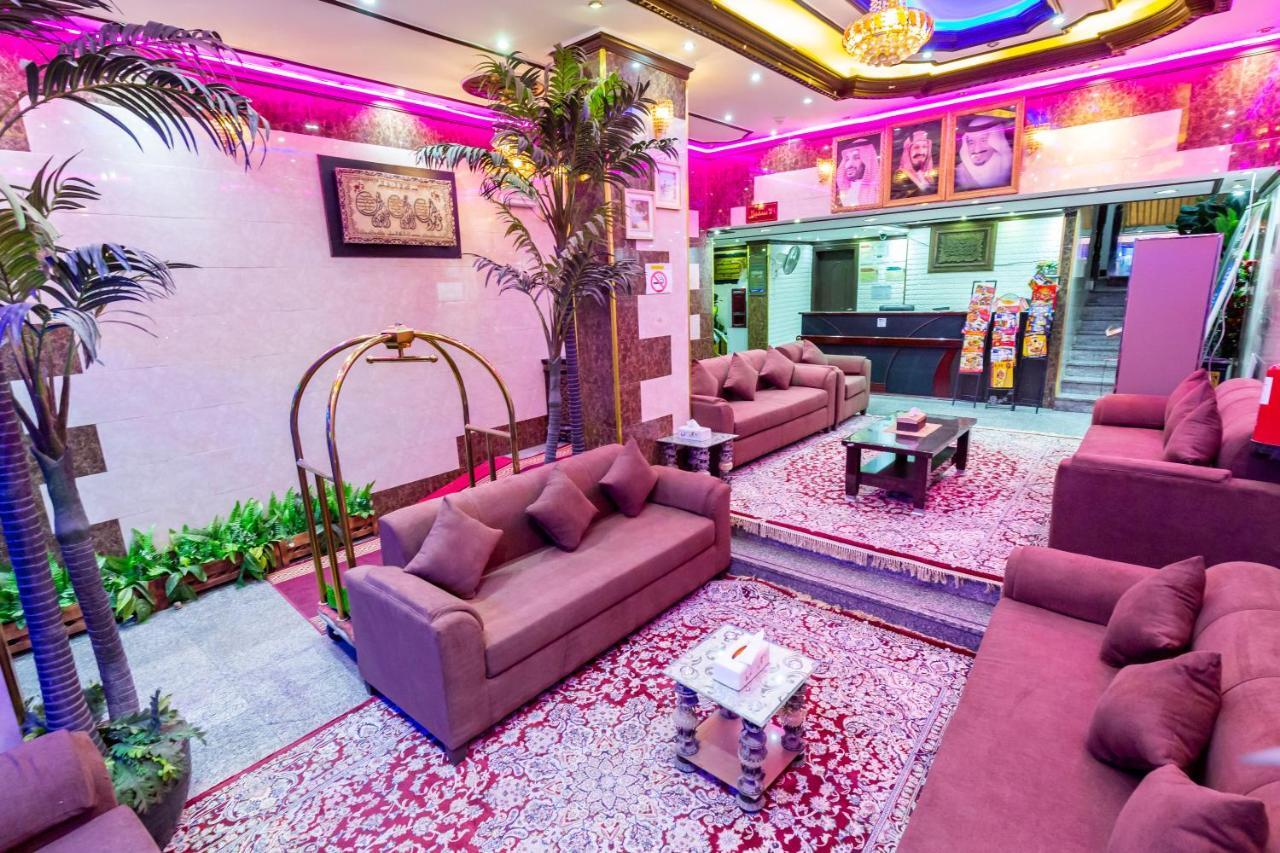 Al Eairy Furnished Apartments- Jeddah 1 Ngoại thất bức ảnh