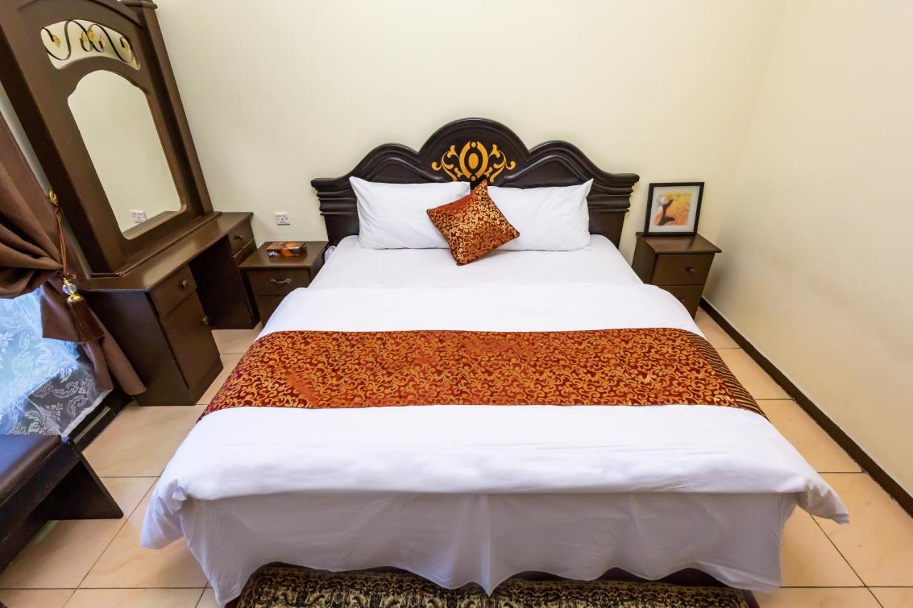 Al Eairy Furnished Apartments- Jeddah 1 Ngoại thất bức ảnh