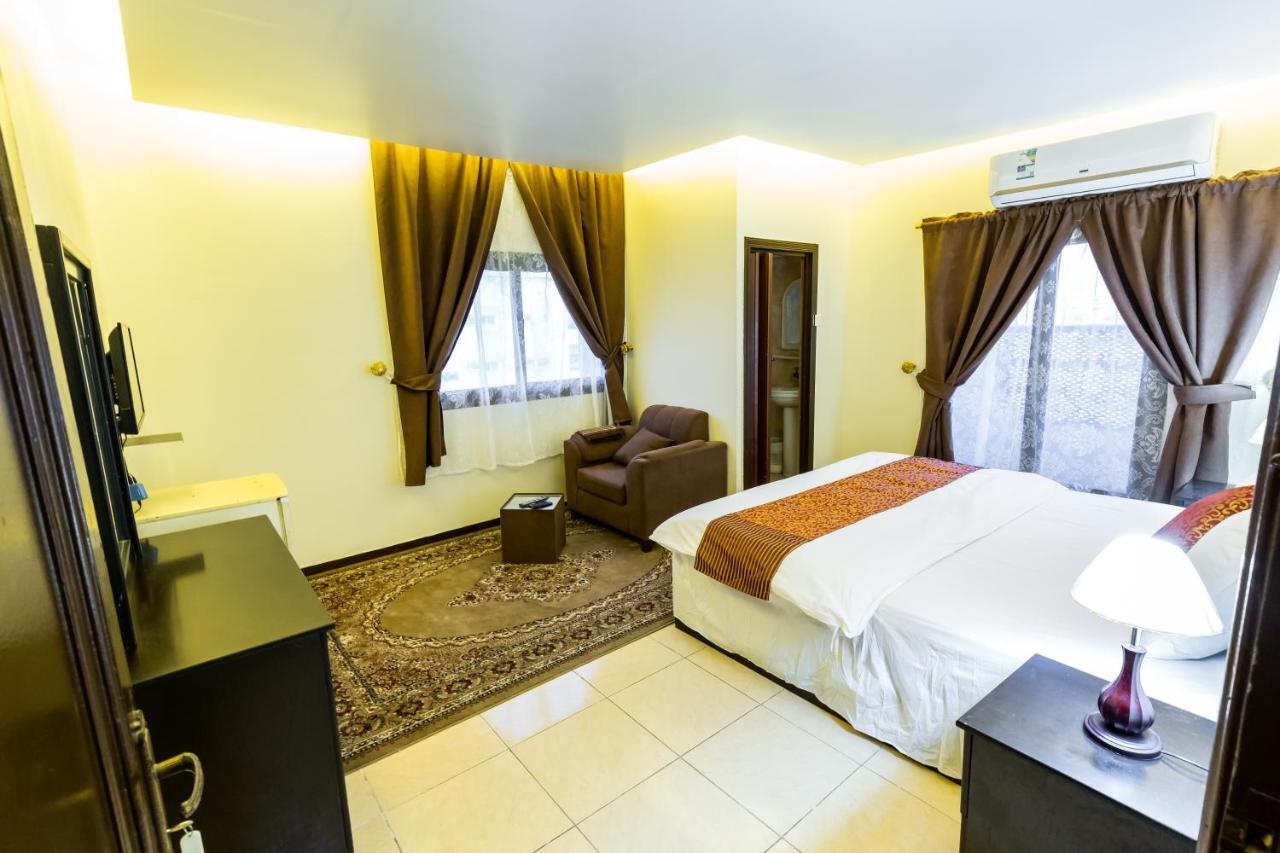 Al Eairy Furnished Apartments- Jeddah 1 Ngoại thất bức ảnh
