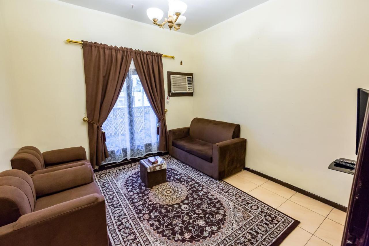Al Eairy Furnished Apartments- Jeddah 1 Ngoại thất bức ảnh