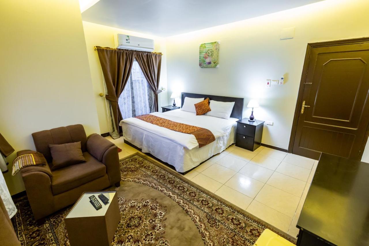 Al Eairy Furnished Apartments- Jeddah 1 Ngoại thất bức ảnh