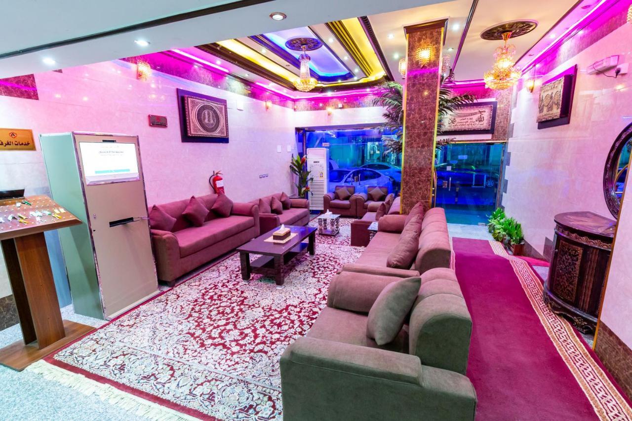 Al Eairy Furnished Apartments- Jeddah 1 Ngoại thất bức ảnh