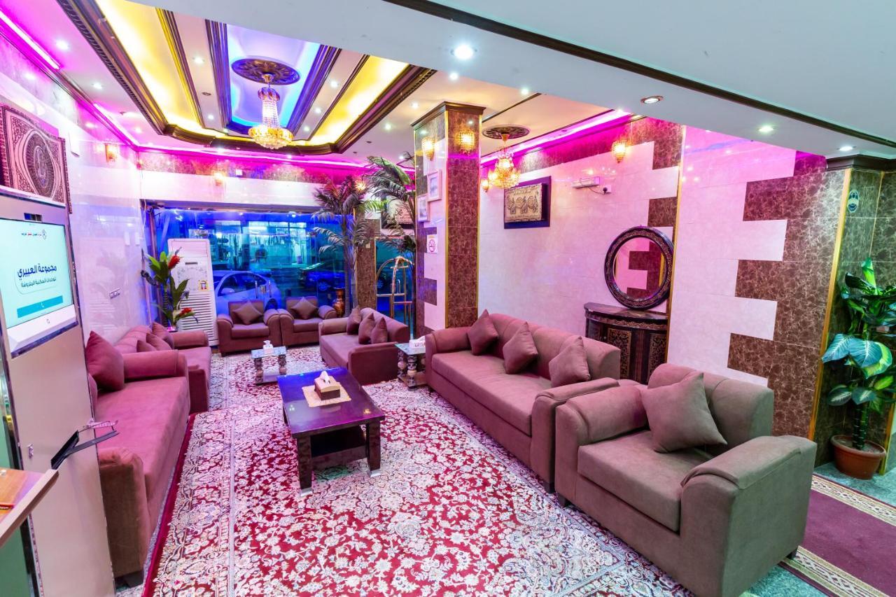 Al Eairy Furnished Apartments- Jeddah 1 Ngoại thất bức ảnh
