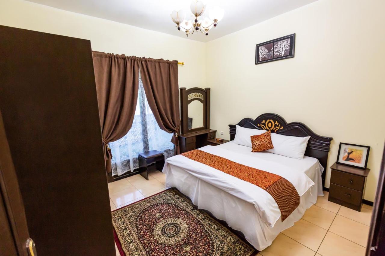 Al Eairy Furnished Apartments- Jeddah 1 Ngoại thất bức ảnh